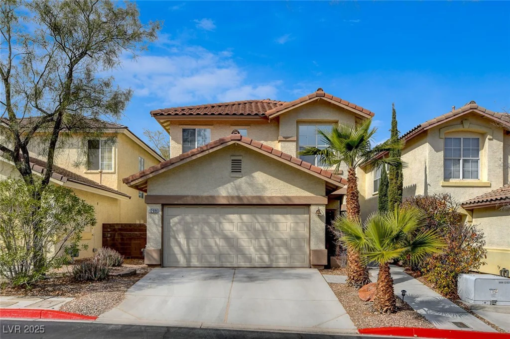 1209 Padre Serra, Las Vegas, NV 89134