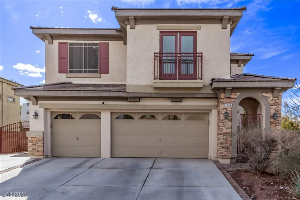 3009 Little Crimson, North Las Vegas, NV 89081