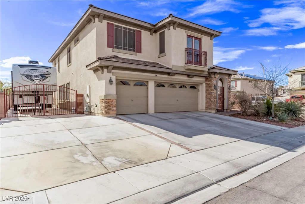 3009 Little Crimson, North Las Vegas, NV 89081