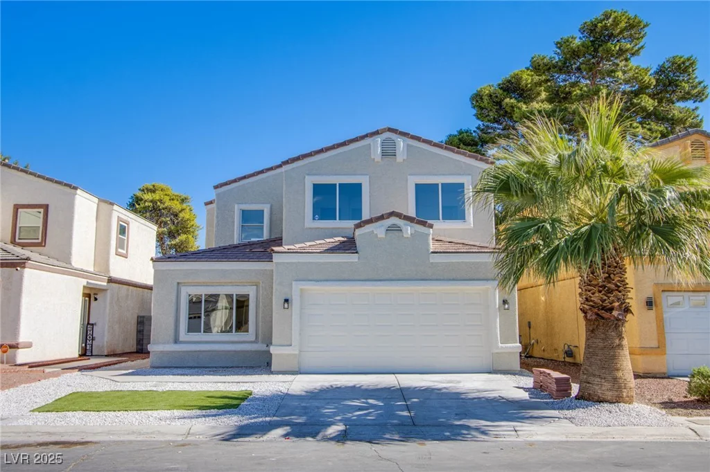 2032 Jesse Scott, Las Vegas, NV 89106