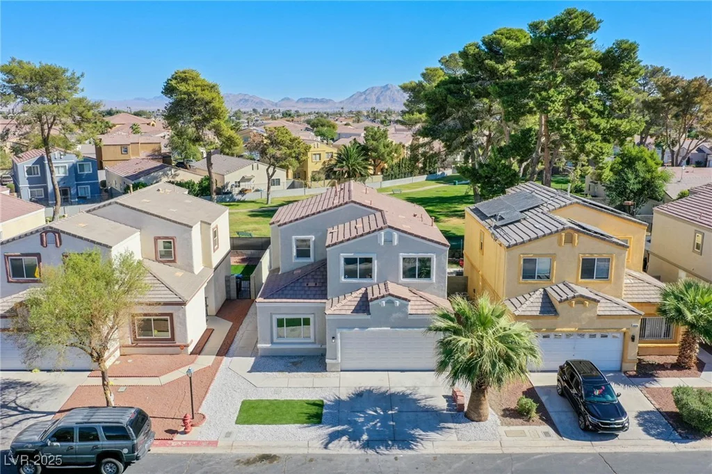 2032 Jesse Scott, Las Vegas, NV 89106