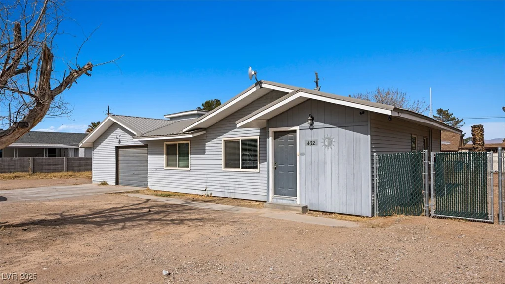 432 Bonelli, Overton, NV 89040
