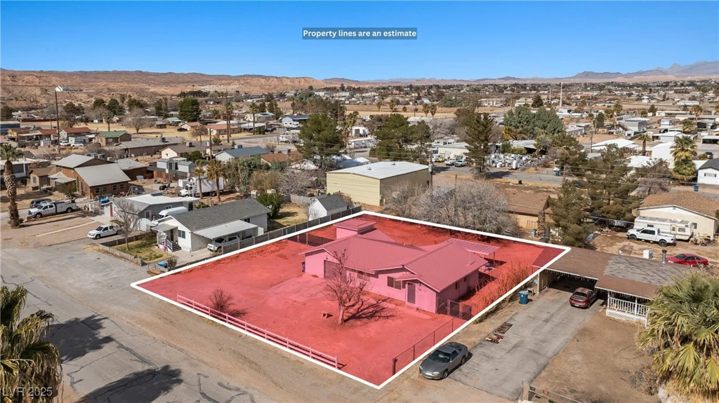 432 Bonelli, Overton, NV 89040