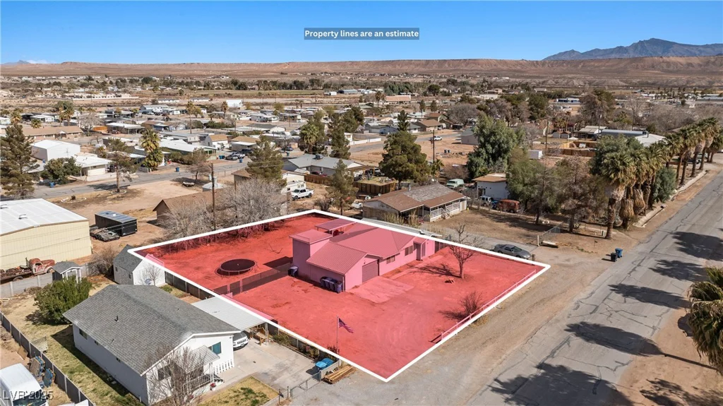 432 Bonelli, Overton, NV 89040