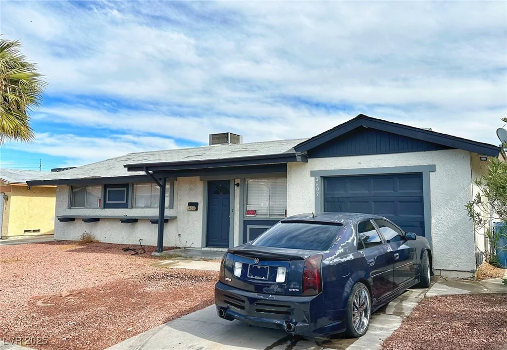 2609 Sierra Madre, Las Vegas, NV 89102