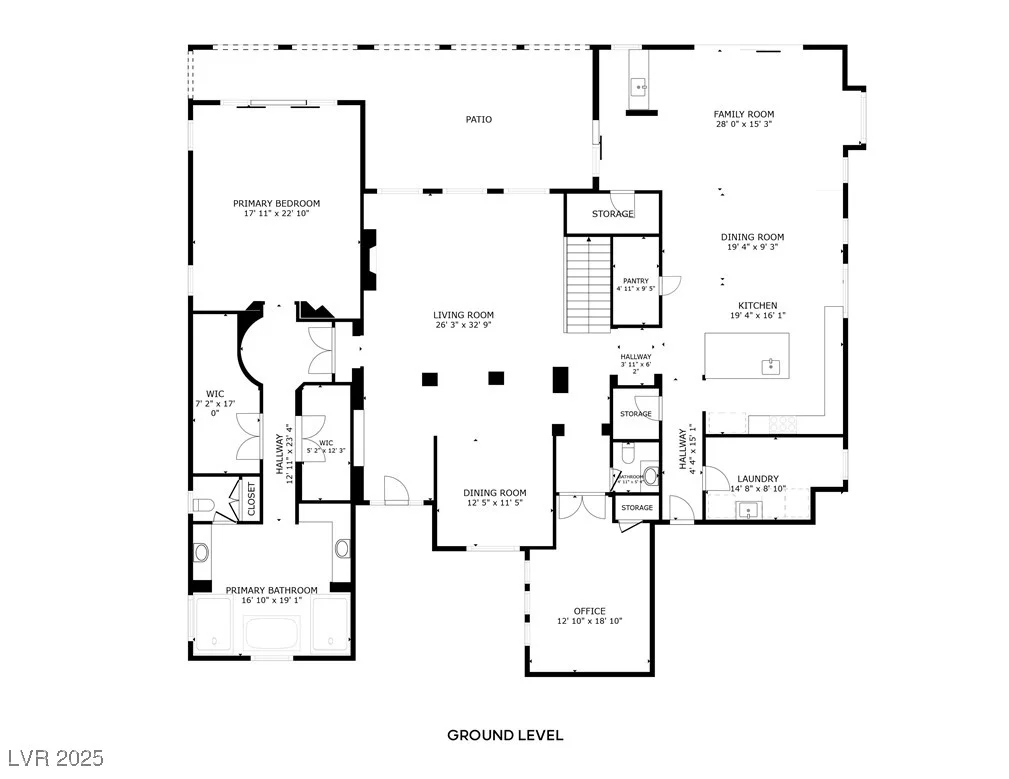 10305 Orkiney, Las Vegas, NV 89144