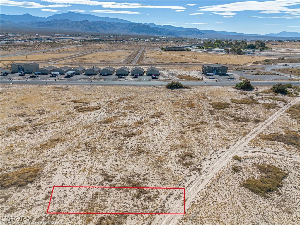 1701 Pahrump Valley, Pahrump, NV 89048