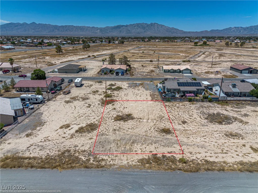 1880 Jerome, Pahrump, NV 89048