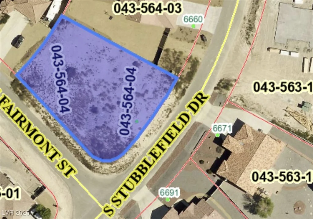 6680 Stubblefield, Pahrump, NV 89061