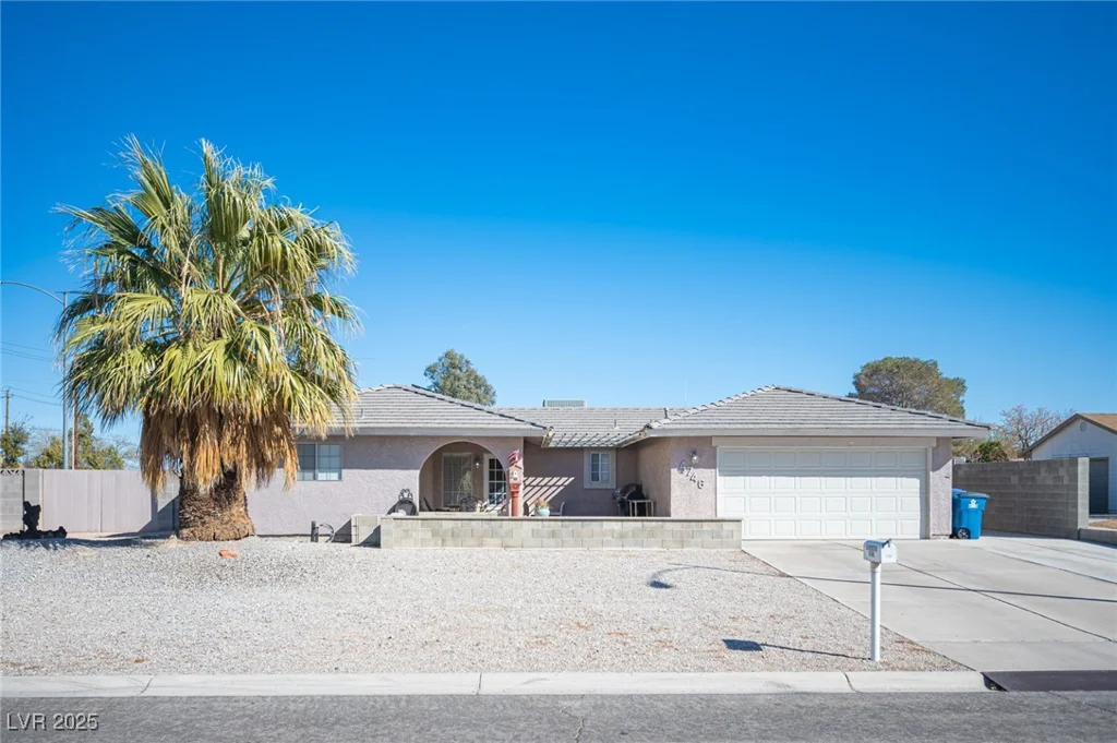 4746 Rosalie, North Las Vegas, NV 89031
