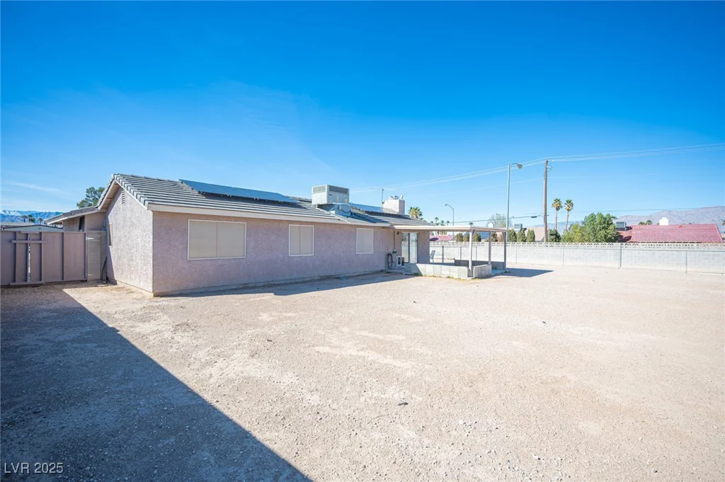 4746 Rosalie, North Las Vegas, NV 89031