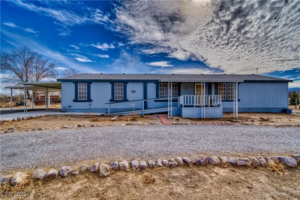 4961 Comanche, Pahrump, NV 89061