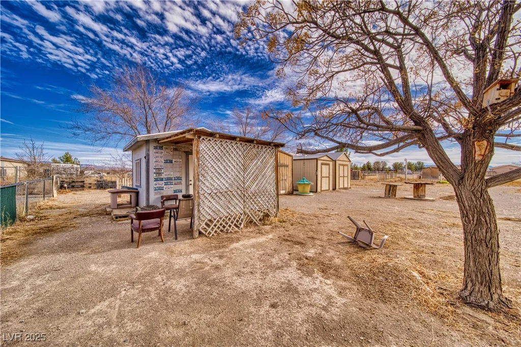 4961 Comanche, Pahrump, NV 89061