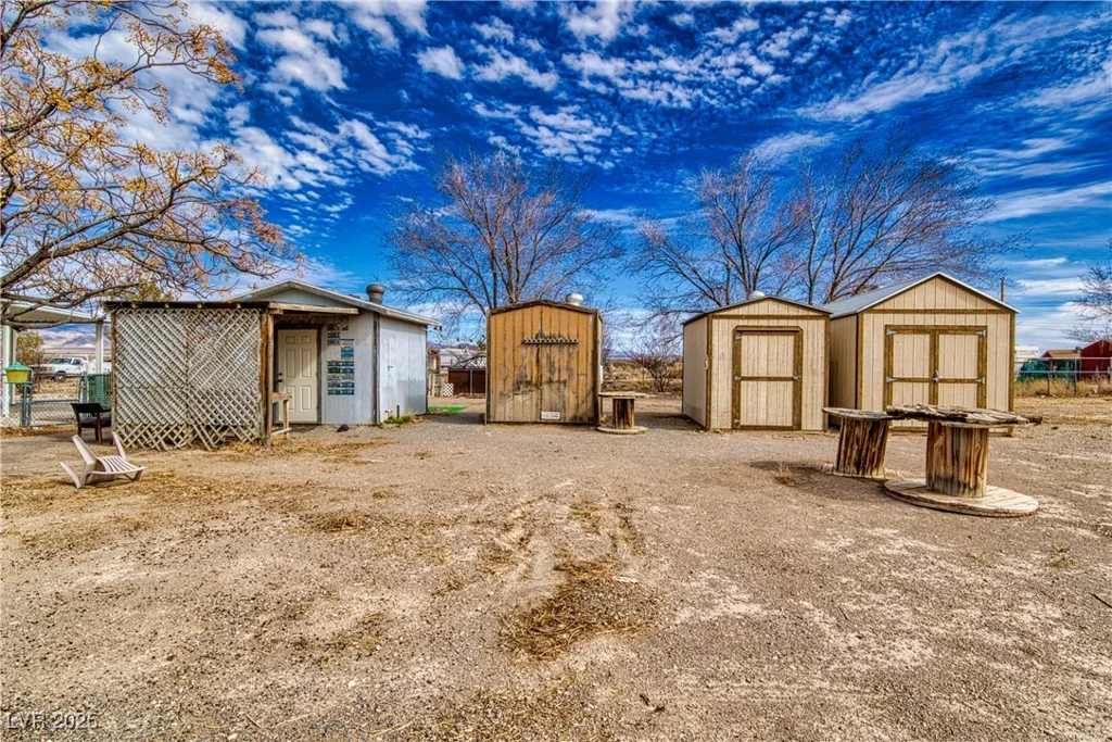 4961 Comanche, Pahrump, NV 89061
