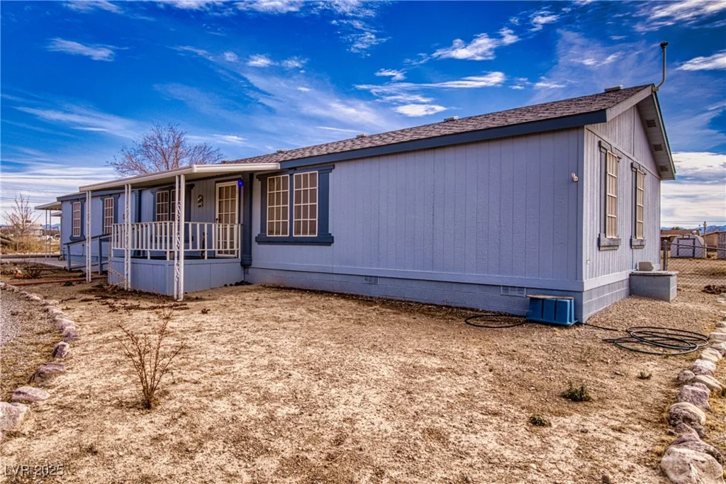4961 Comanche, Pahrump, NV 89061