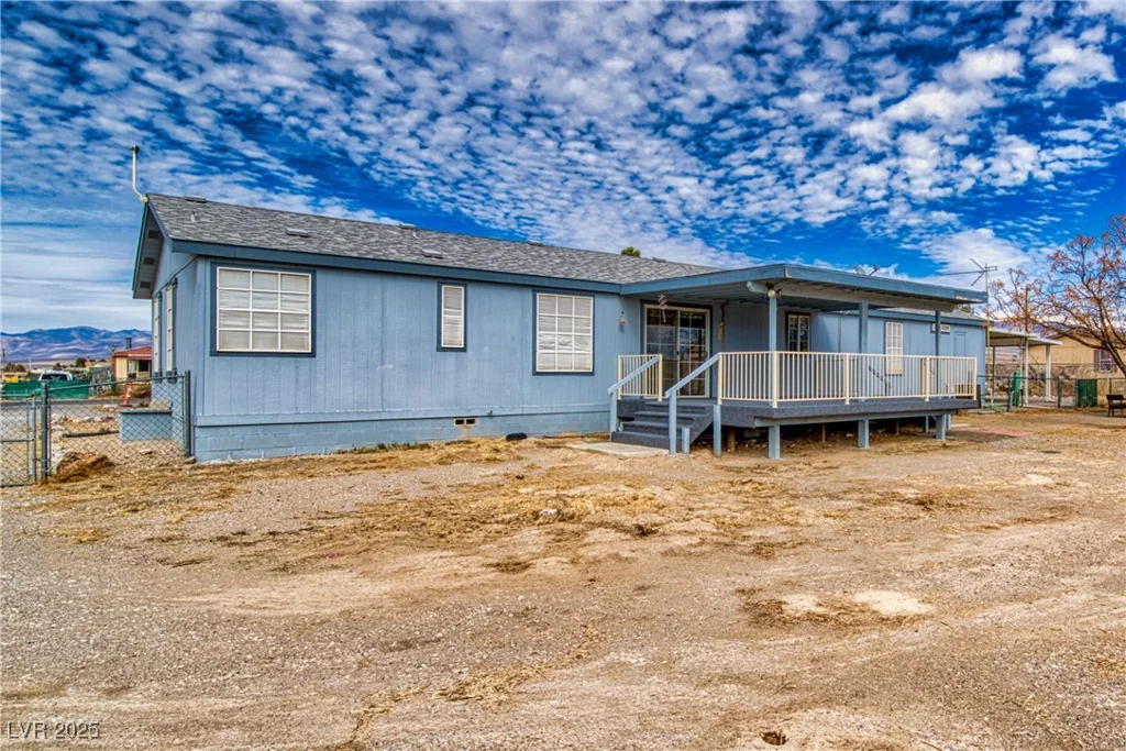 4961 Comanche, Pahrump, NV 89061