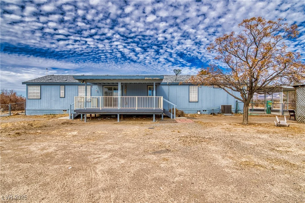 4961 Comanche, Pahrump, NV 89061