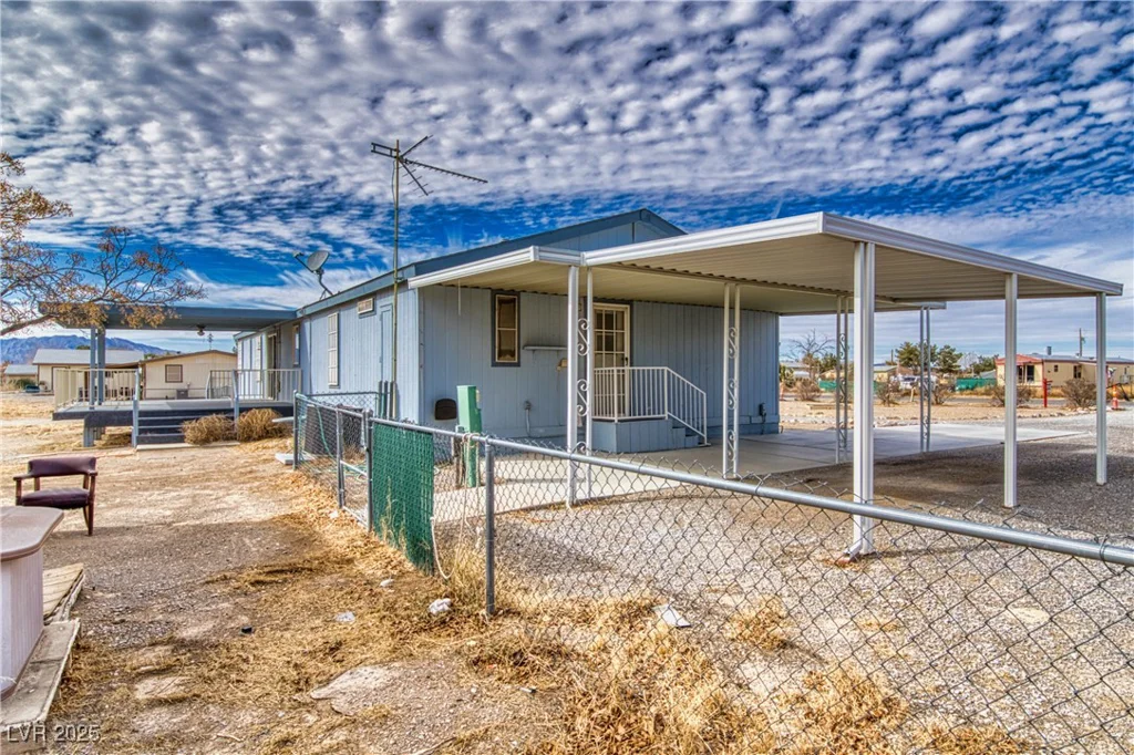 4961 Comanche, Pahrump, NV 89061