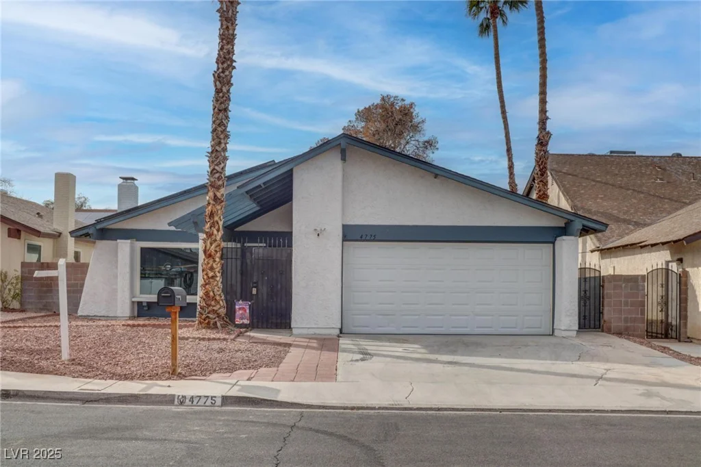 4775 Monaco, Las Vegas, NV 89121