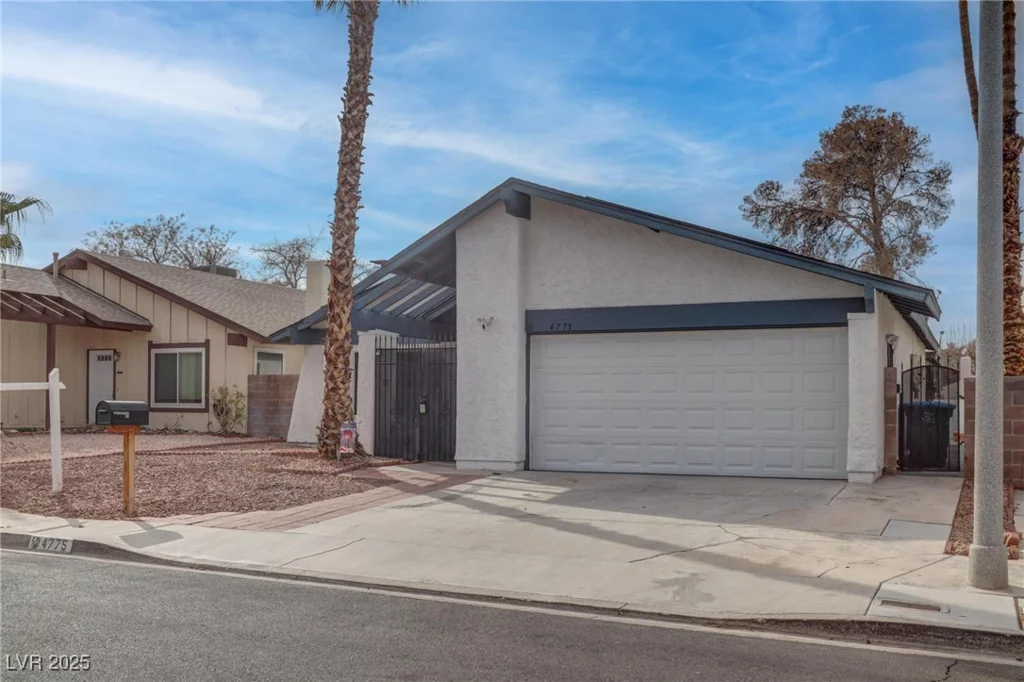 4775 Monaco, Las Vegas, NV 89121