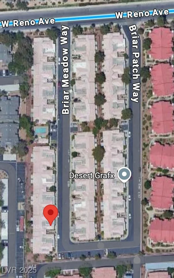 5185 Briar Meadow, Las Vegas, NV 89118