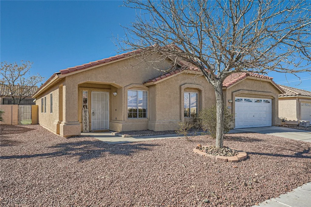 3531 Barrel Bronco, North Las Vegas, NV 89032
