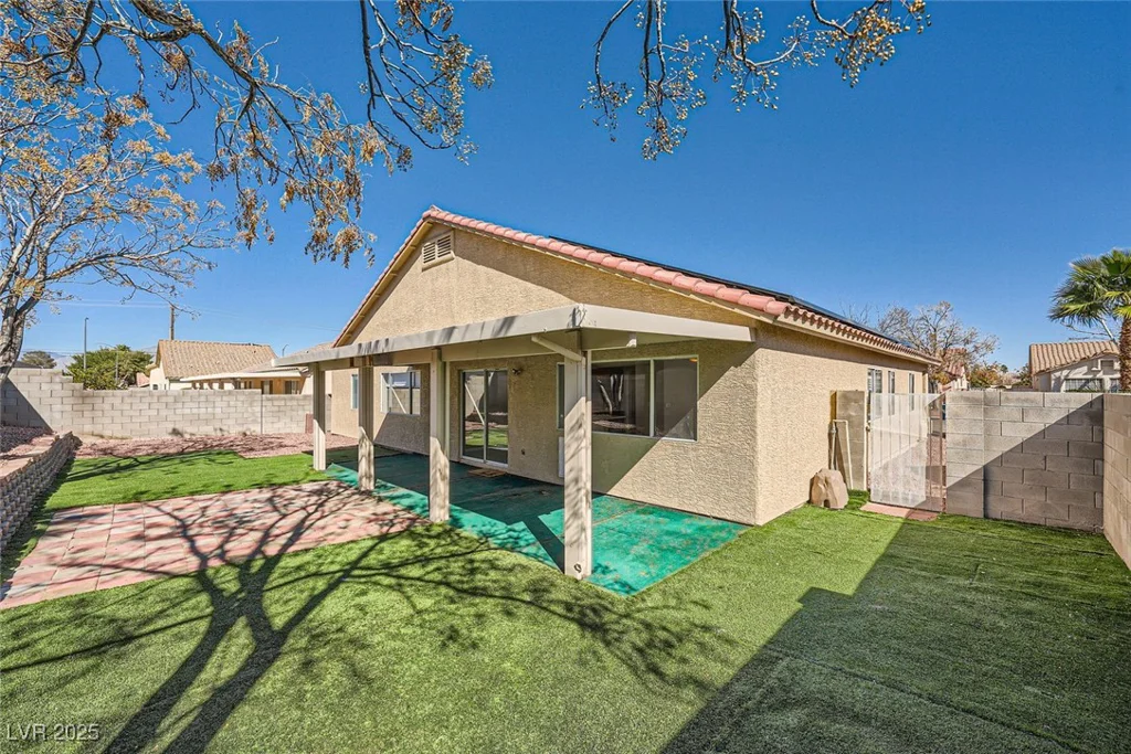 3531 Barrel Bronco, North Las Vegas, NV 89032