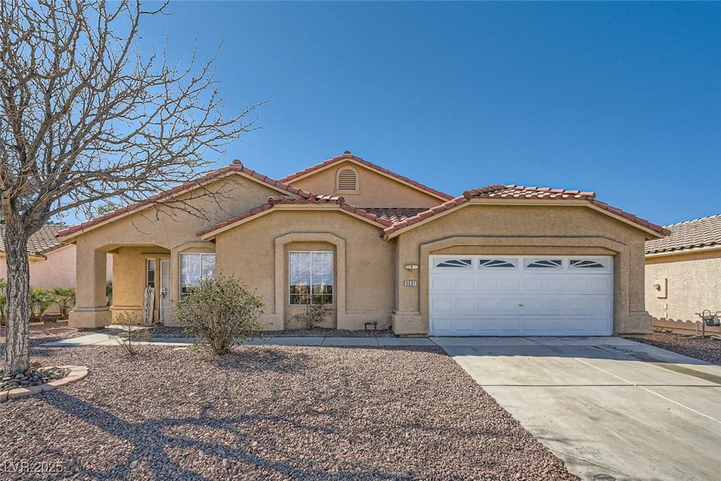 3531 Barrel Bronco, North Las Vegas, NV 89032
