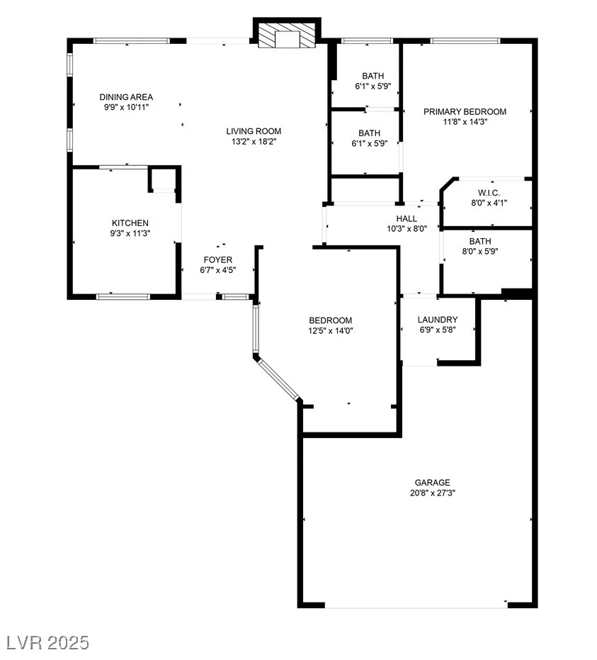 9001 Marble, Las Vegas, NV 89134