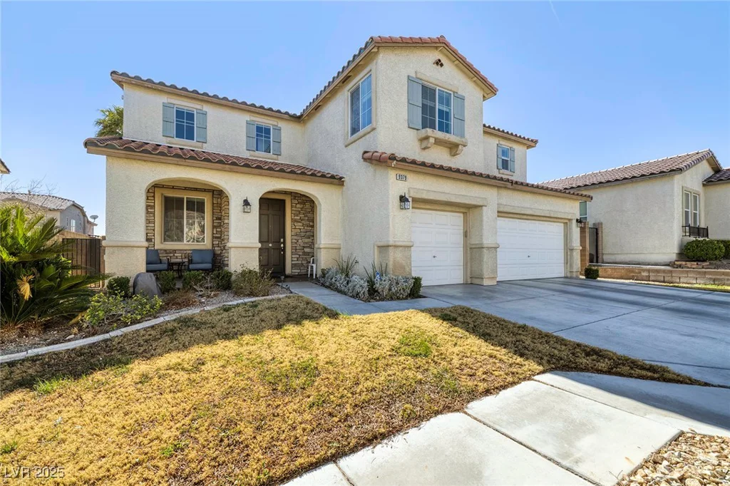 9379 Arrowhead Bluff, Las Vegas, NV 89149