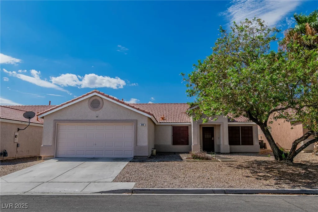 2913 Bradford Hill, North Las Vegas, NV 89031
