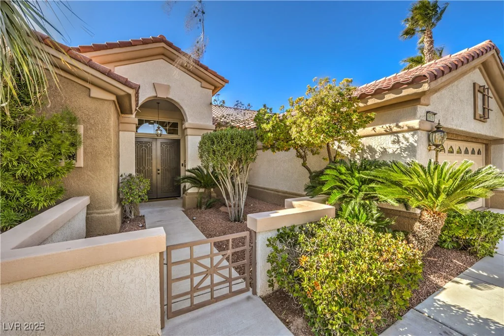 9809 GERALD, Las Vegas, NV 89134