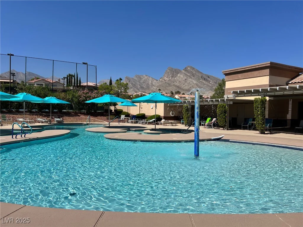 9809 GERALD, Las Vegas, NV 89134