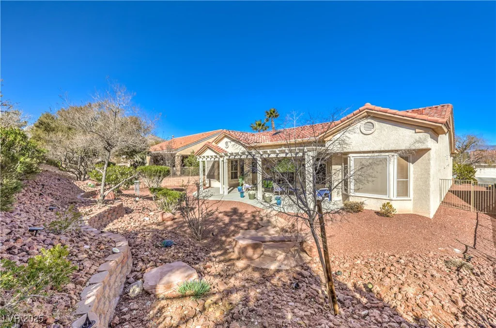 9809 GERALD, Las Vegas, NV 89134