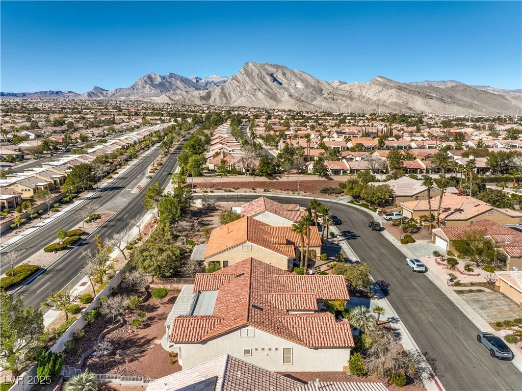 9809 GERALD, Las Vegas, NV 89134