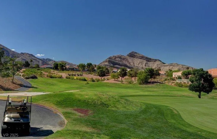 9809 GERALD, Las Vegas, NV 89134