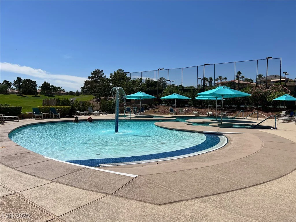 9809 GERALD, Las Vegas, NV 89134