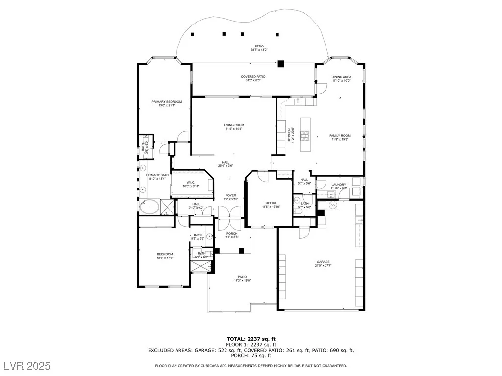 9809 GERALD, Las Vegas, NV 89134