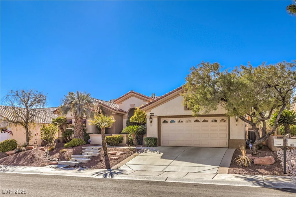 9809 GERALD, Las Vegas, NV 89134