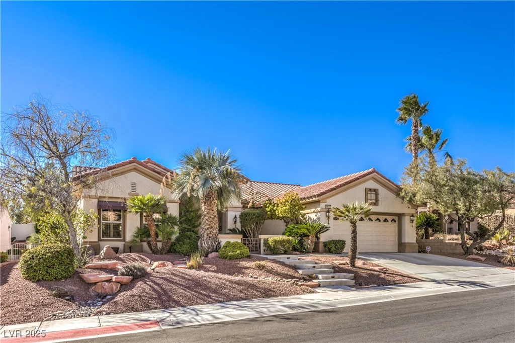 9809 GERALD, Las Vegas, NV 89134
