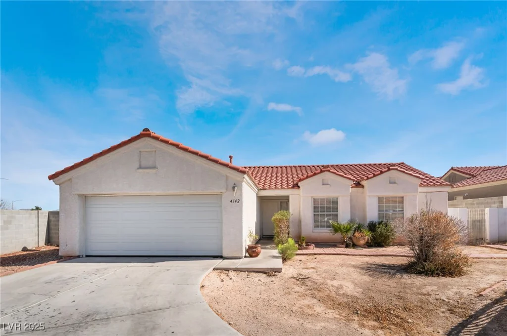 4142 Forestville, North Las Vegas, NV 89032
