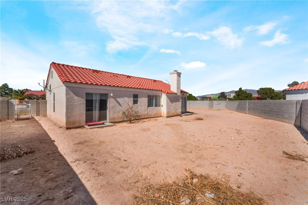 4142 Forestville, North Las Vegas, NV 89032