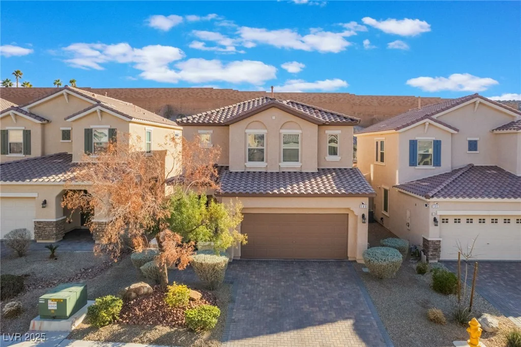 589 Via Medici, Henderson, NV 89011