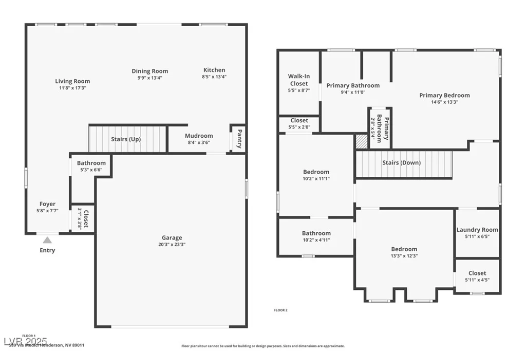 589 Via Medici, Henderson, NV 89011