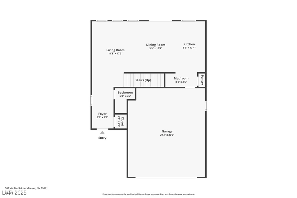 589 Via Medici, Henderson, NV 89011