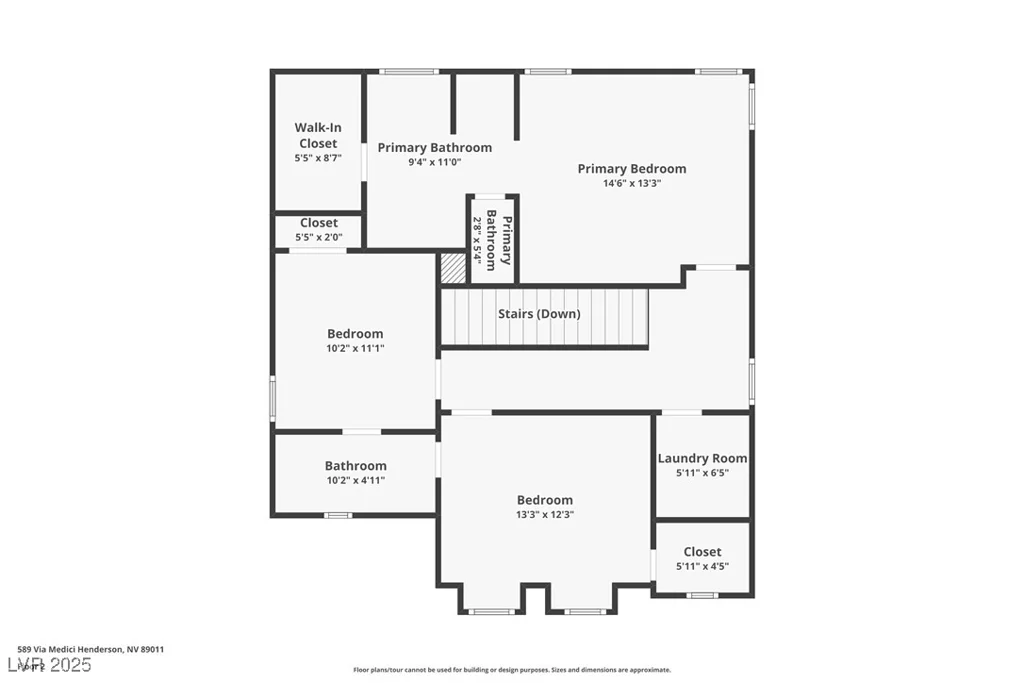 589 Via Medici, Henderson, NV 89011