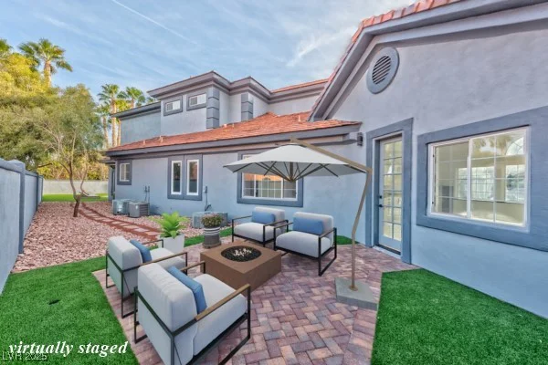 8625 Scarsdale, Las Vegas, NV 89117
