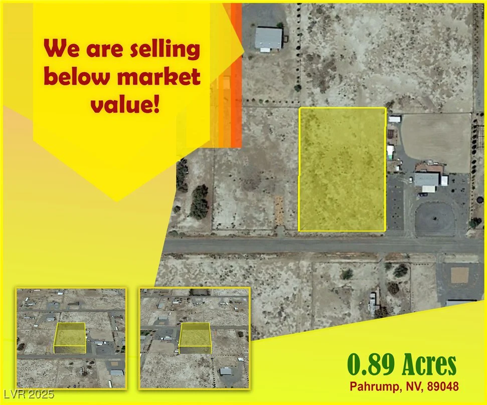 4140 Flamingo, Pahrump, NV 89048