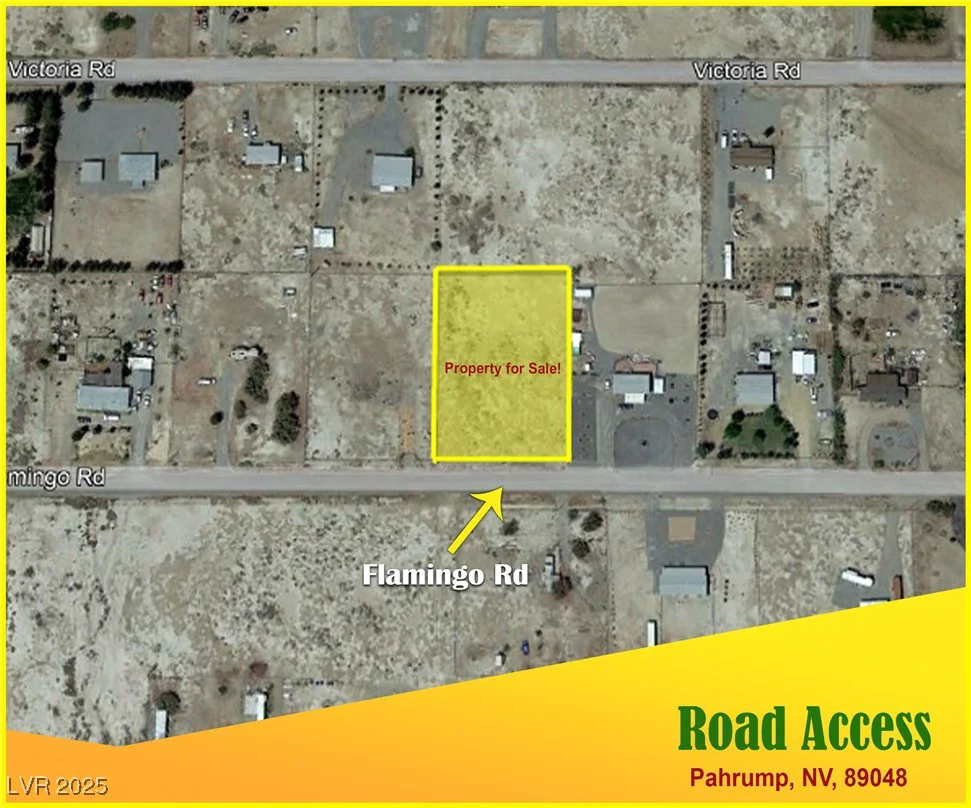 4140 Flamingo, Pahrump, NV 89048