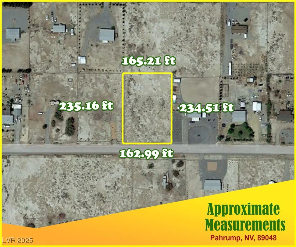 4140 Flamingo, Pahrump, NV 89048